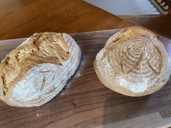 Weekday Sourdough